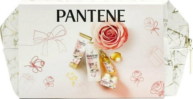 Pantene Pro-V Miracles Shampoo 300ml & Conditioner 200ml & Mask 160ml & Oil Mist 100ml