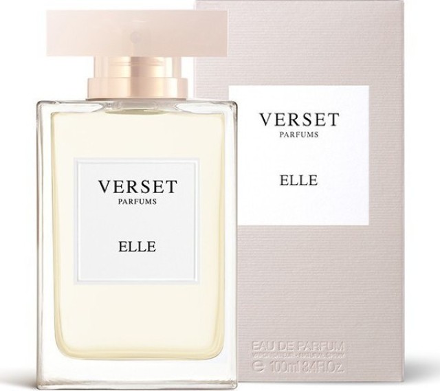 Verset Elle Eau de Parfum Γυναικείο Άρωμα 100ml