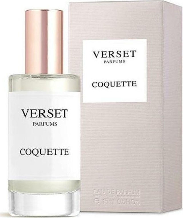 Verset Coquette Eau de Parfum Γυναικείο Άρωμα 15ml