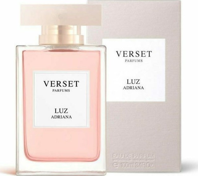 Verset Luz Andriana Eau de Parfum Γυναικείο Άρωμα 100ml