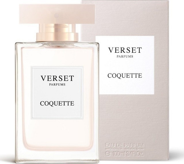 Verset Coquette Eau de Parfum Γυναικείο Άρωμα 100ml