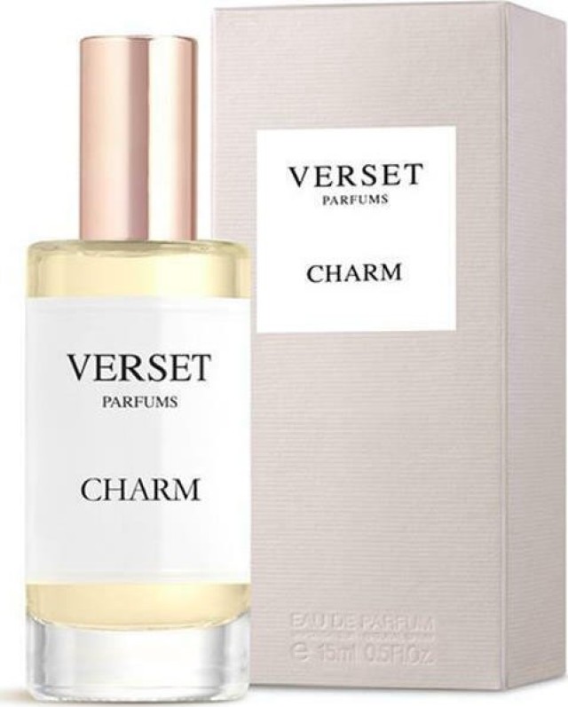 Verset Charm Eau de Parfum Γυναικείο Άρωμα 15ml