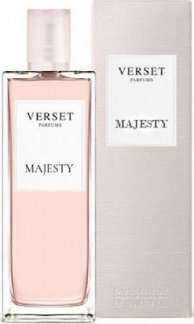 Verset Majesty Eau de Parfum Γυναικείο Άρωμα 50ml
