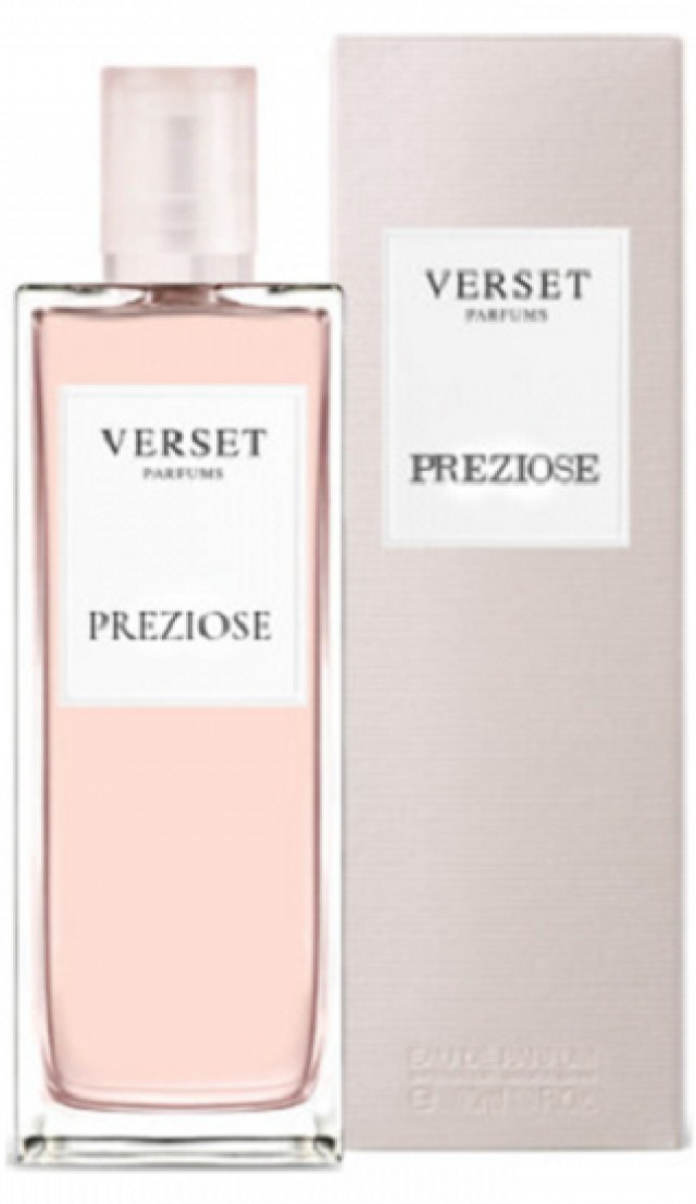 Verset Preziose Eau de Parfum Γυναικείο Άρωμα 50ml