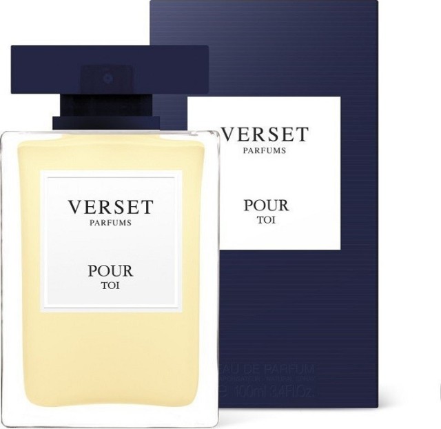 Verset Pour Toi Eau de Parfum Αντρικό Άρωμα 100ml