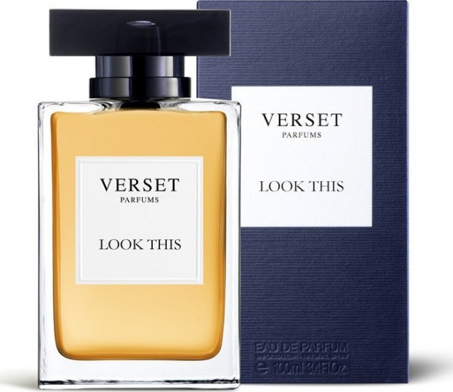 Verset Look This Eau de Parfum Αντρικό Άρωμα 100ml