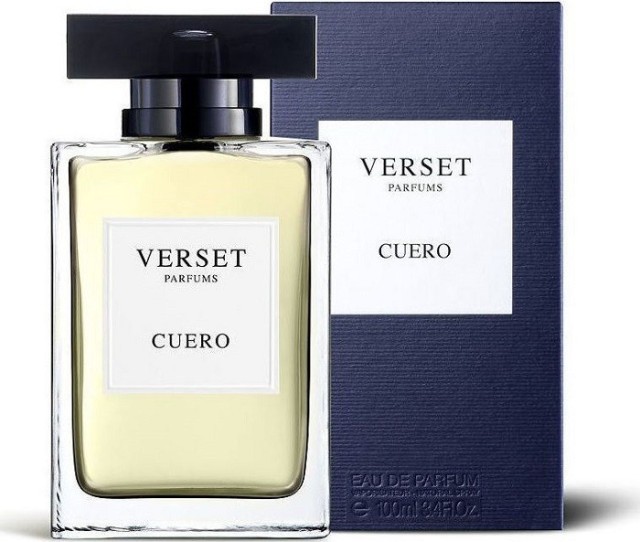 Verset Cuero Eau de Parfum Αντρικό Άρωμα 100ml