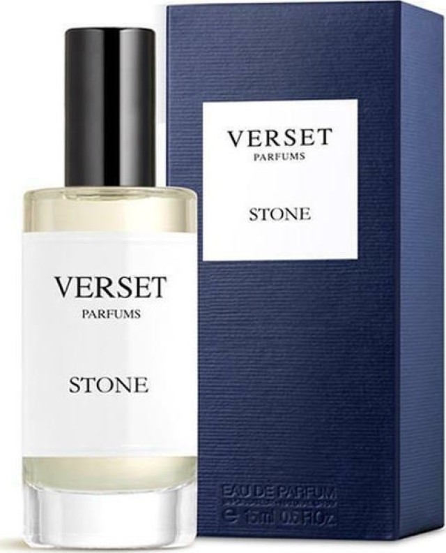 Verset Stone Eau de Parfum Αντρικό Άρωμα 15ml