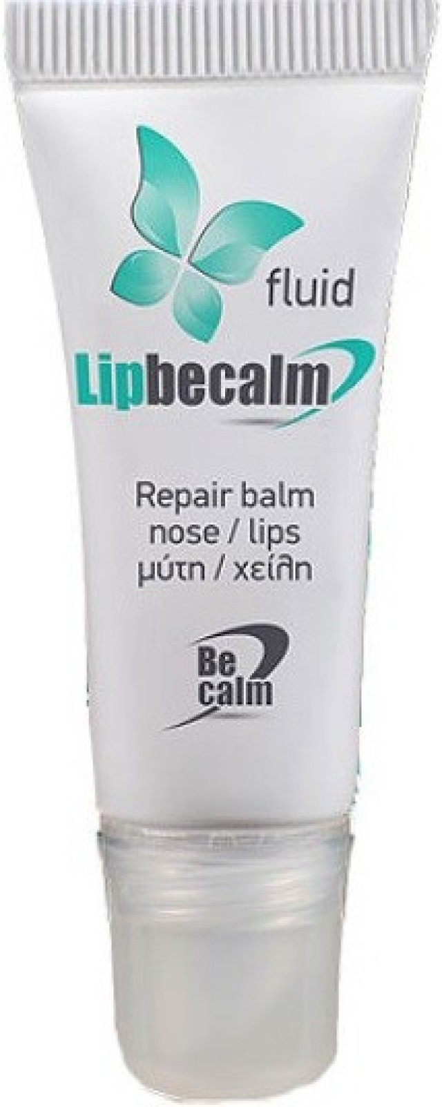 Becalm Lipbecalm Fluid Βάλσαμο για Μύτη & Χείλη 10ml