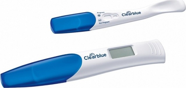 Clearblue Σετ Τεστ Εγκυμοσύνης για Πρώιμο Έλεγχο & Ημερομηνία 2τμχ