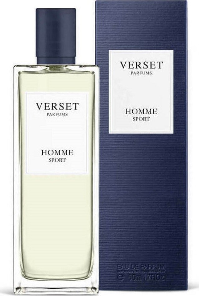 Verset Homme Sport Eau de Parfum Αντρικό Άρωμα 50ml