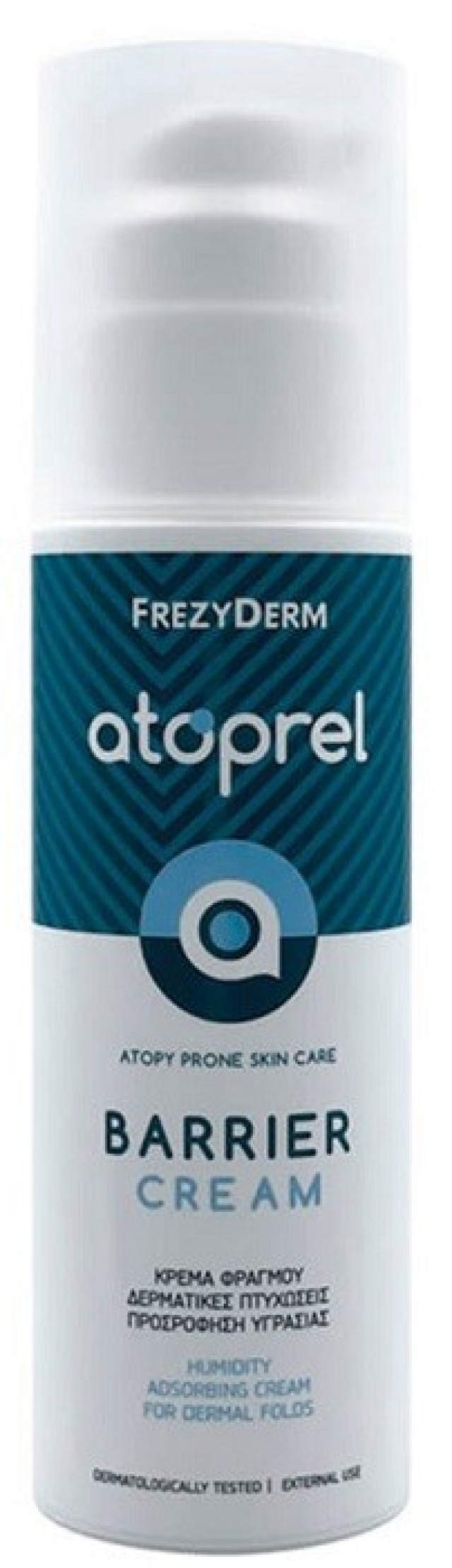 Frezyderm Atoprel Barrier Cream Κρέμα Φραγμού για Ευαίσθητες & με Ατοπική Προδιάθεση Επιδερμίδες 150ml