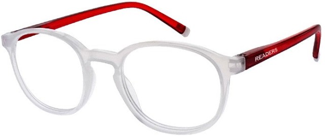Readers RD158 White Red Γυαλιά Πρεσβυωπίας +2.00 Βαθμών Λευκά-Κόκκινα