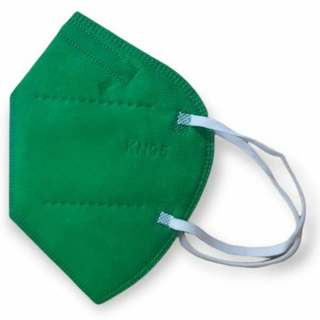 Rotoform FFP2 NR Filtering Half Mask Μάσκα Προστασίας Πράσινη 1τμχ