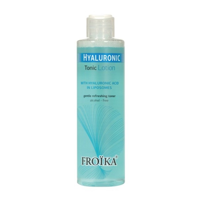 Froika Hyaluronic Tonic Lotion Τονωτική Λοσιόν Προσώπου 200ml