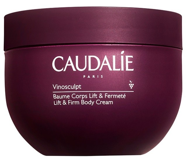 Caudalie Vinosculpt Lift & Firm Body Cream Κρέμα Σώματος για Σύσφιξη & Ανόρθωση 250ml