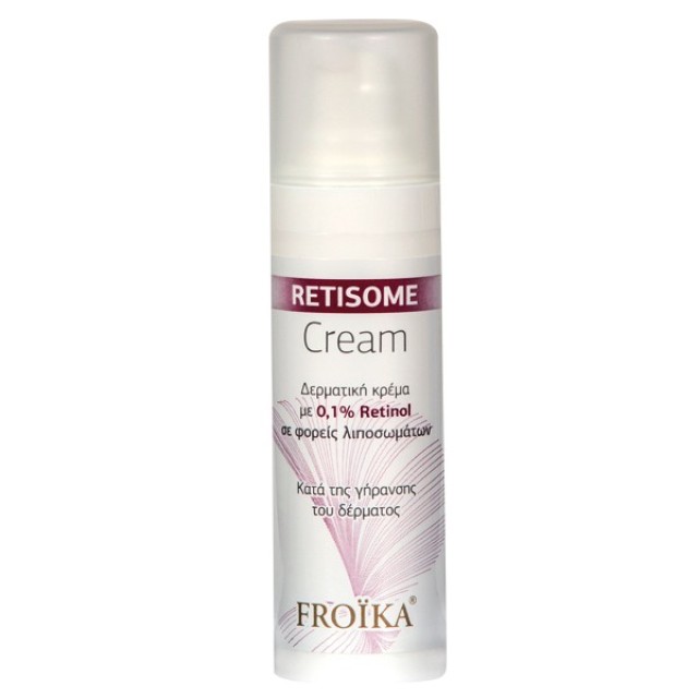 Froika Retisome Cream Αντιγηραντική & Επανορθωτική Κρέμα 30ml