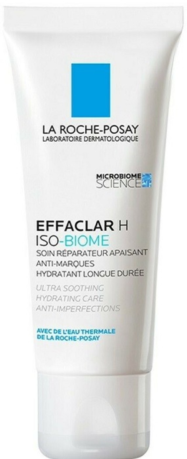 La Roche Posay Effaclar H ISO-Biome Ενυδατική Κρέμα Προσώπου για Λιπαρό Δέρμα 40ml