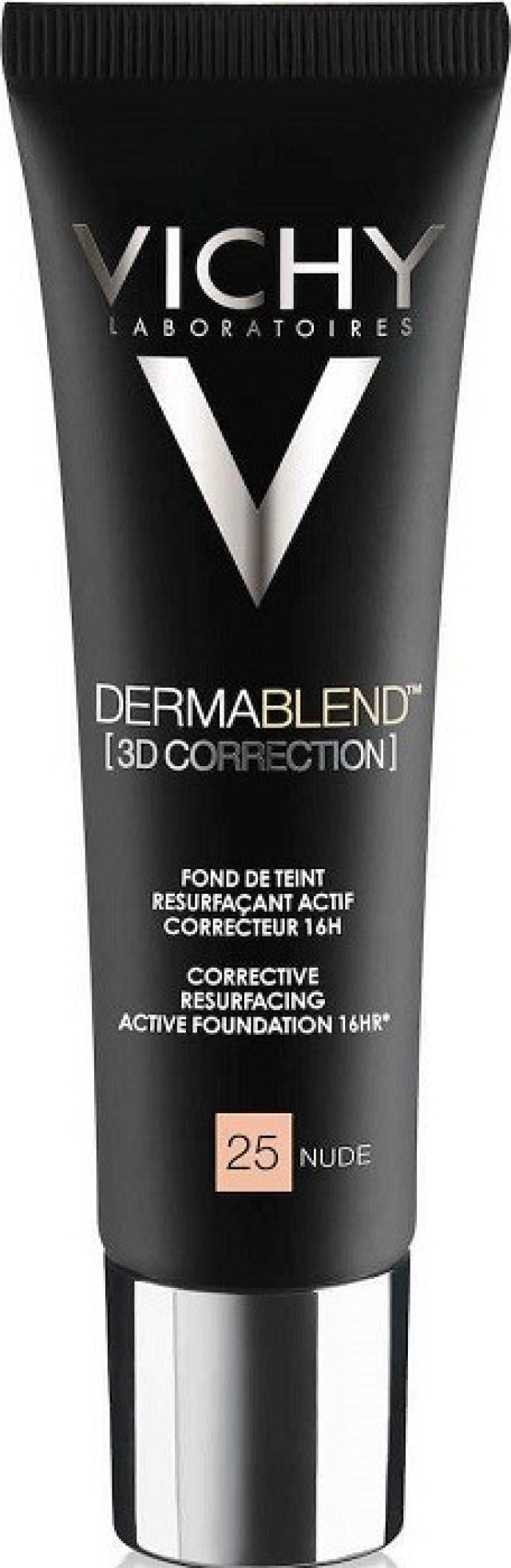 Vichy Dermablend 3D Correction SPF25 Καλυπτικό Make up 25 Nude 30ml