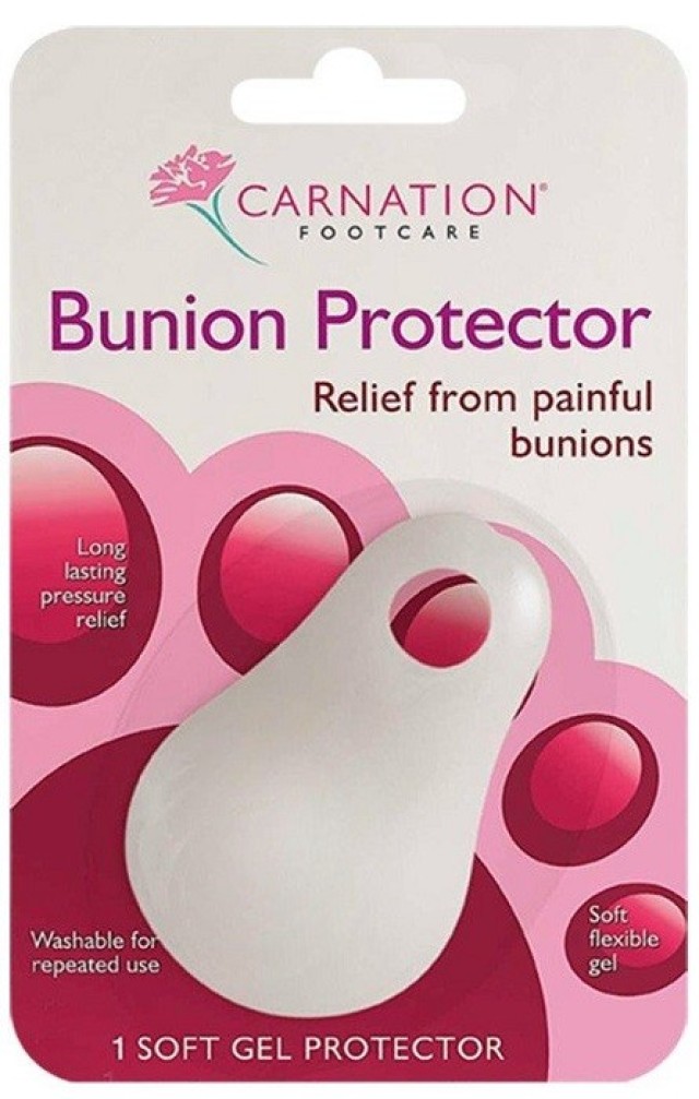 Carnation Bunion Protector Προστατευτικό για Κότσι 1τμχ
