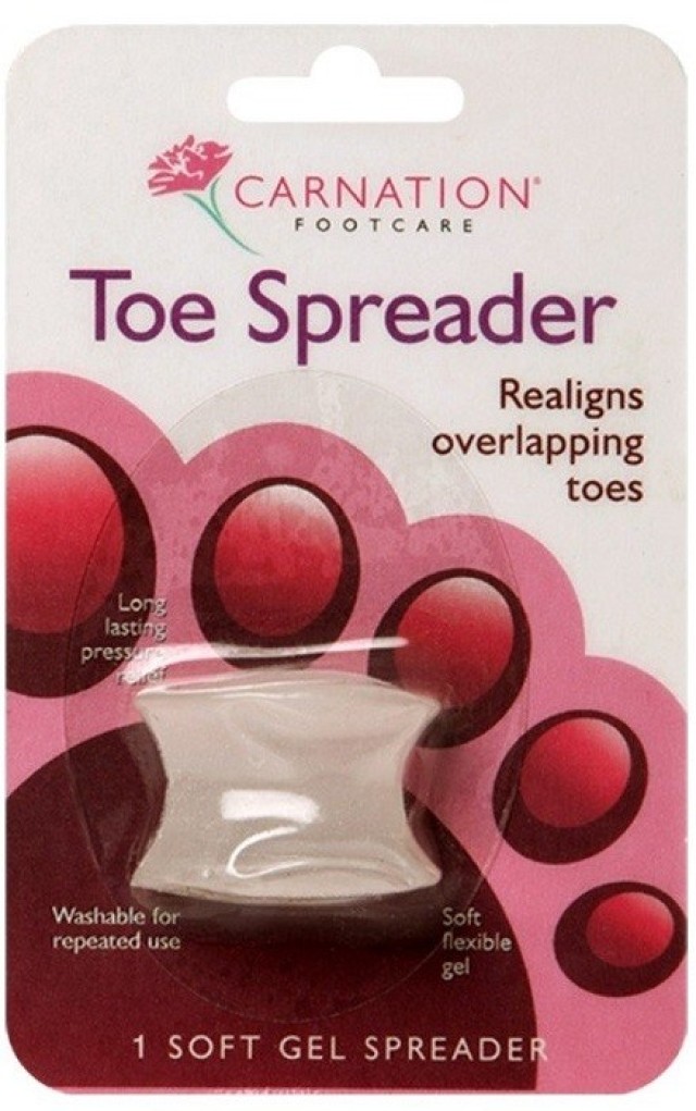 Carnation Toe Spreader Διαχωριστικό Δακτύλων 1τμχ