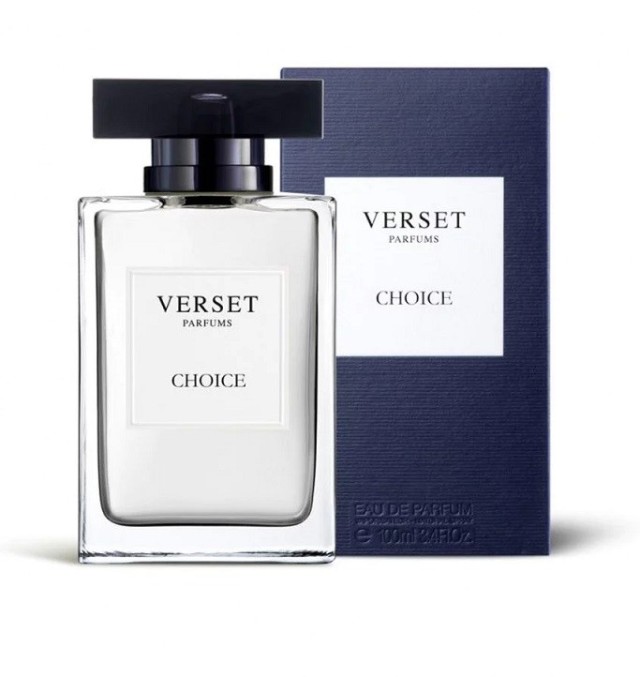 Verset Choice Eau de Parfum Ανδρικό Άρωμα 100ml