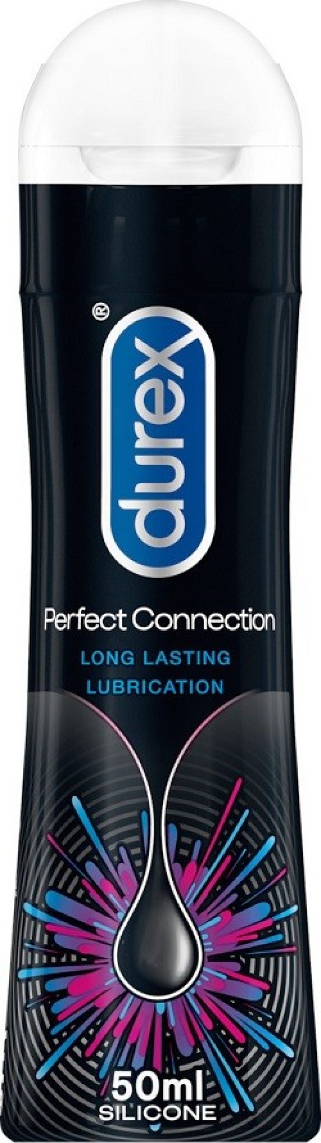 Durex Perfect Connection Long Lasting Lubricant Λιπαντικό 50ml