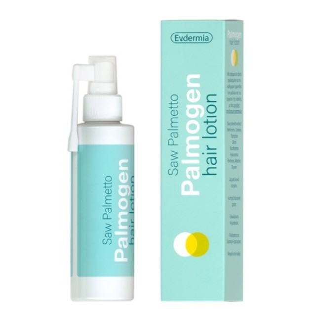 Evdermia Palmogen Hair Lotion Κατά της Τριχόπτωσης 60ml