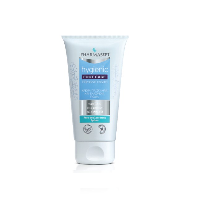 Pharmasept Tol Velvet Intensive Foot Cream Κρέμα για Σκληρύνσεις σε Πόδια, Γόνατα & Αγκώνες 75ml