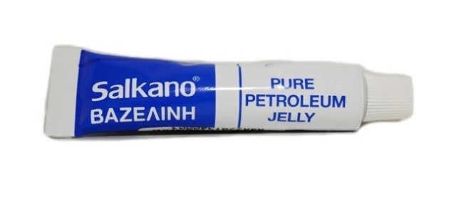 Salkano Pure Petroleum Jelly Βαζελίνη 15g