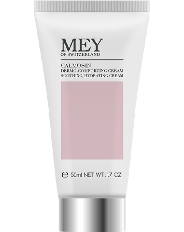 Mey Calmosin Cream Καταπραϋντική, Ενυδατική & Επανορθωτική Κρέμα Για Ερεθισμένες Επιδερμίδες 50ml