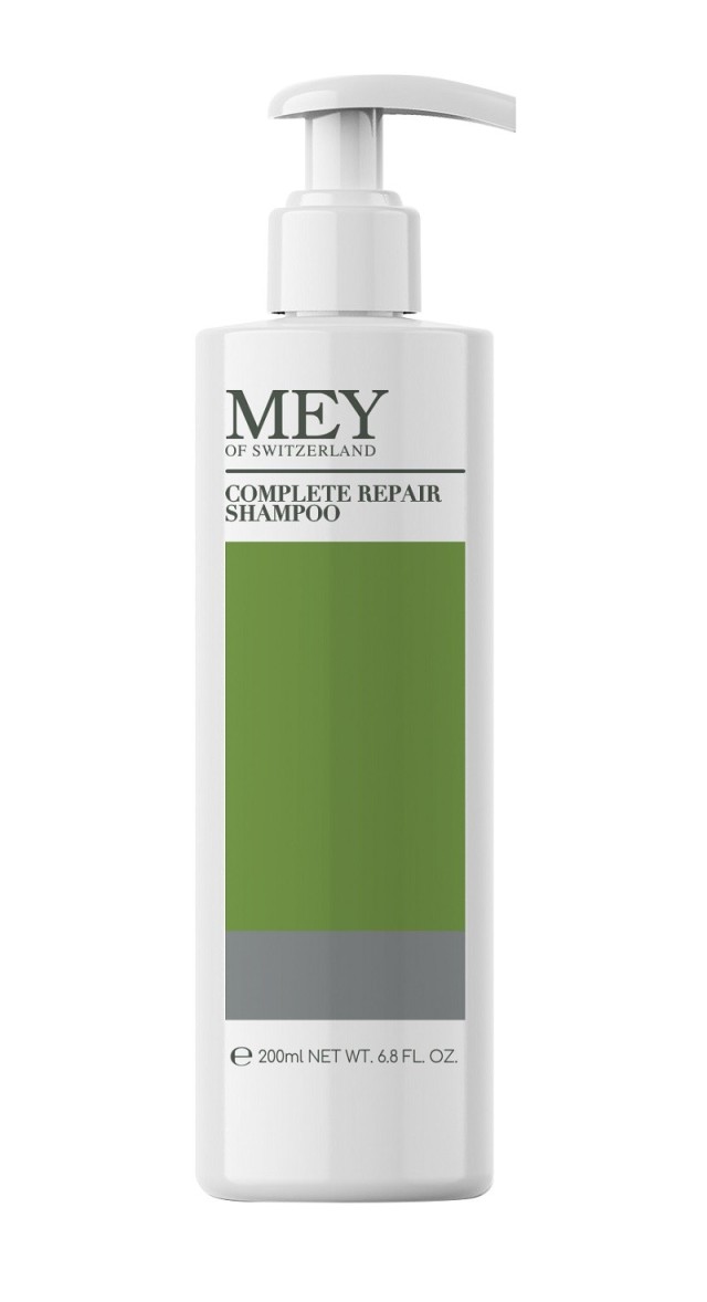 Mey Complete Repair Shampoo Σαμπουάν για Ξηρά & Κατεστραμμένα Μαλλιά 200ml
