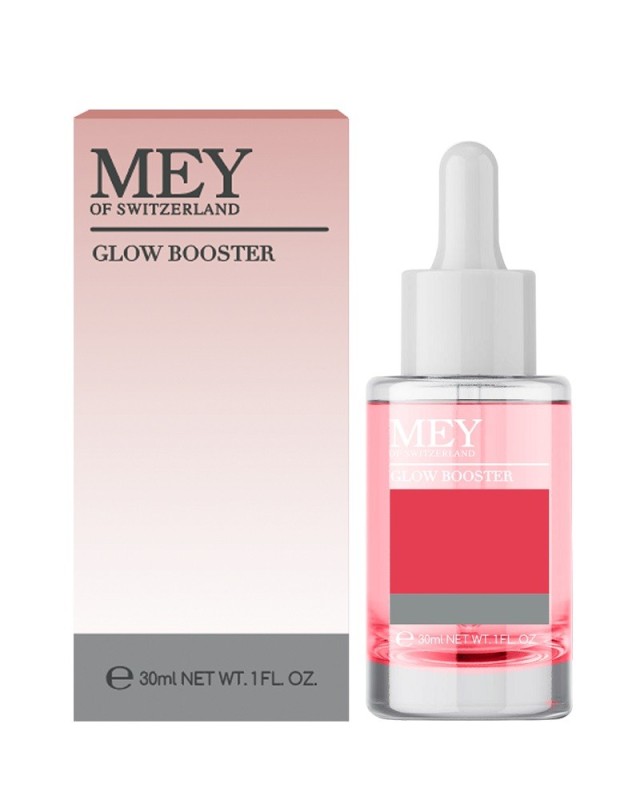 Mey Glow Booster Serum Προσώπου Για Λάμψη & Ενυδάτωση 30ml