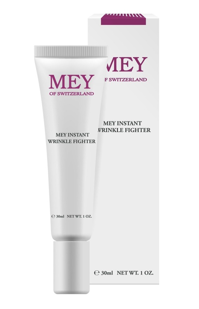 Mey Instant Wrinkle Fighter Αντιρυτιδική Κρέμα 30ml