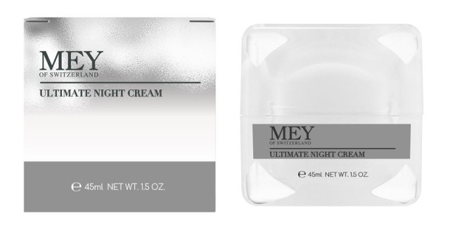 Mey Ultimate Night Cream Αντιγηραντική Κρέμα Νύχτας 45ml