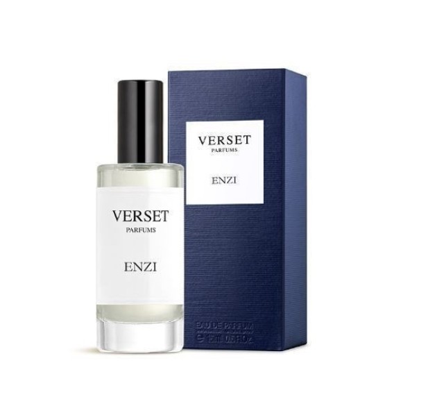 Verset Enzi Eau de Parfum Αντρικό Άρωμα 15ml