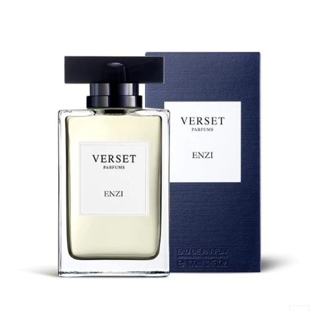 Verset Enzi Eau de Parfum Αντρικό Άρωμα 100ml