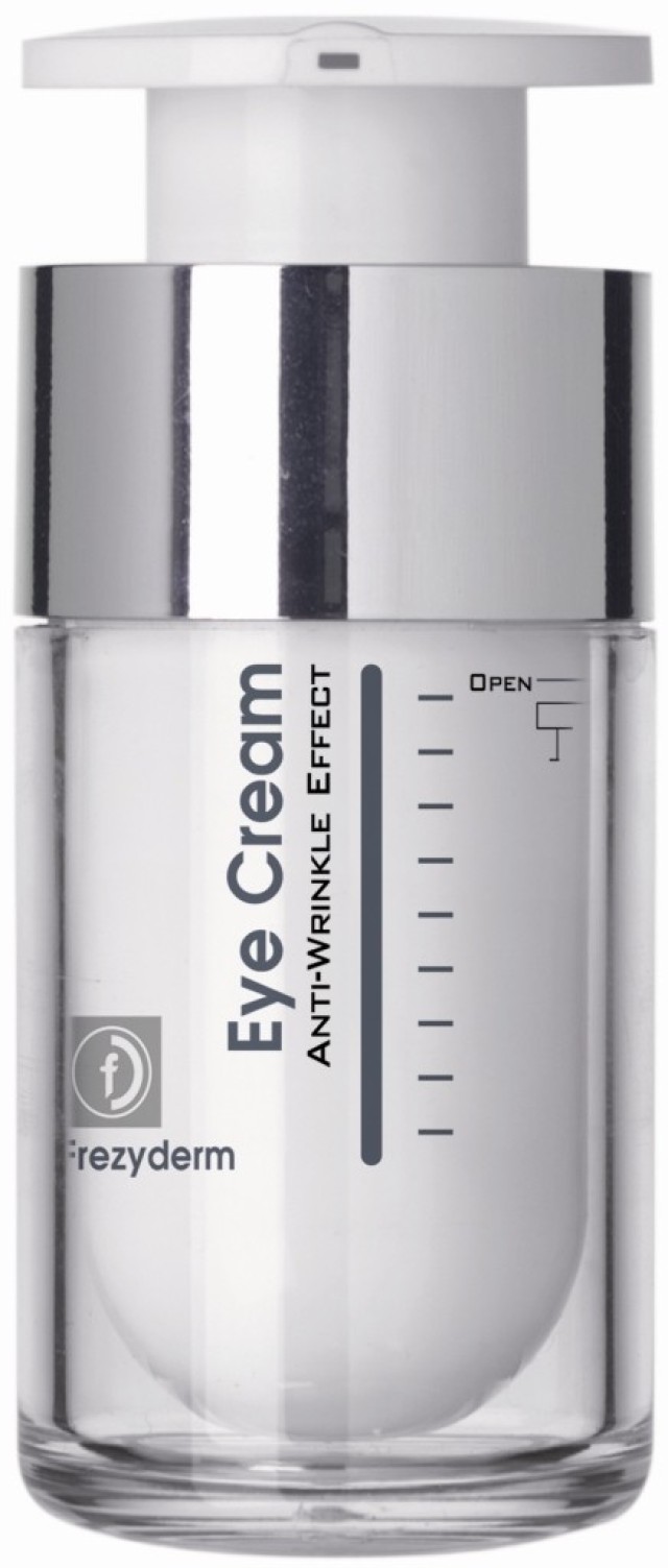 FrezyDerm Anti-Wrinkle Eye Cream Αντιρυτιδική Κρέμα για τα Μάτια 15ml