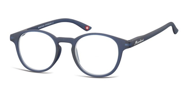 Montana Eyewear MR52A Γυαλιά Πρεσβυωπίας +2.50 Βαθμών, Χρώματος Σκούρο Μπλε Ματ