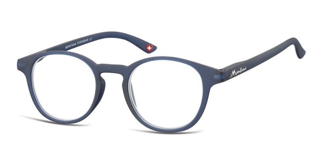 Montana Eyewear MR52A Γυαλιά Πρεσβυωπίας +3.00 Βαθμών, Χρώματος Σκούρο Μπλε Ματ