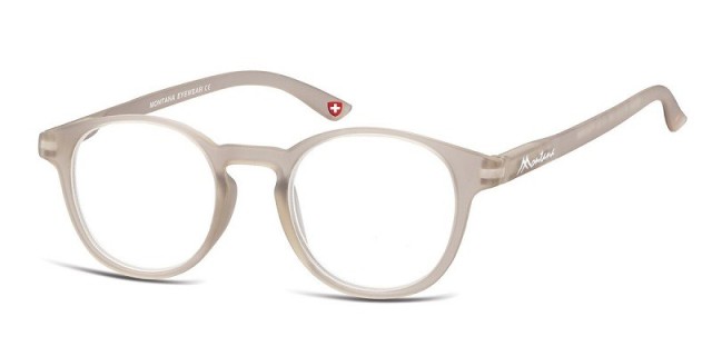Montana Eyewear MR52C Γυαλιά Πρεσβυωπίας +2.00 Βαθμών, Χρώματος Διαφάνο Ματ