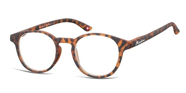 Montana Eyewear MR52E Γυαλιά Πρεσβυωπίας +2.00 Βαθμών, Χρώματος Ταρταρούγα Ματ