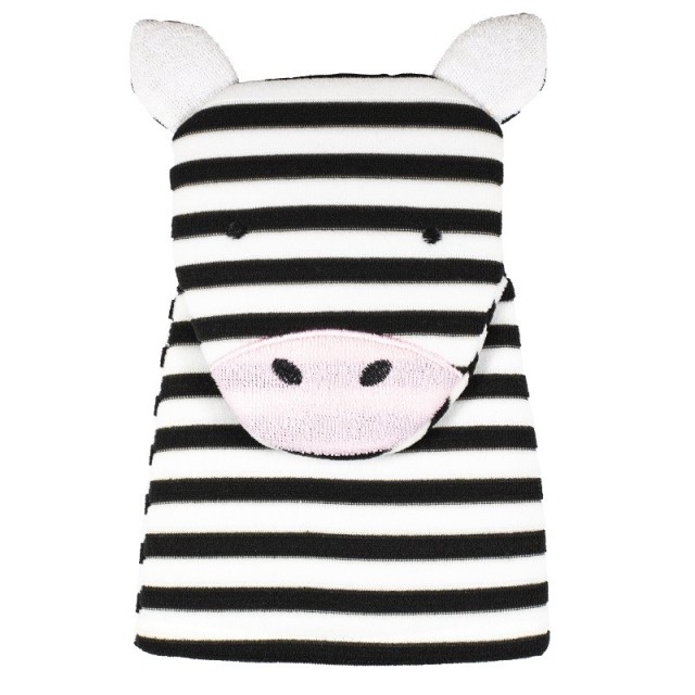 Standelli Παιδικό Σφουγγάρι-Γάντι Ζέβρα1τμχ