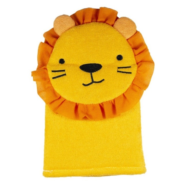 Standelli Παιδικό Σφουγγάρι-Γάντι Λιοντάρι 1τμχ