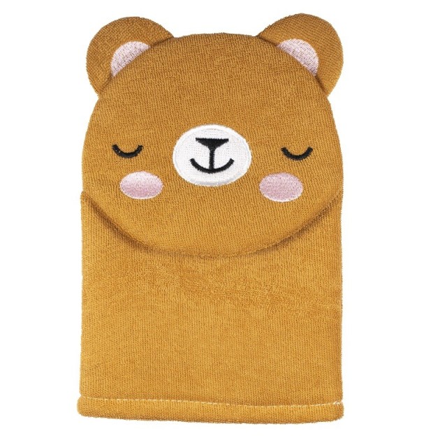 Standelli Παιδικό Σφουγγάρι-Γάντι Αρκουδάκι 1τμχ