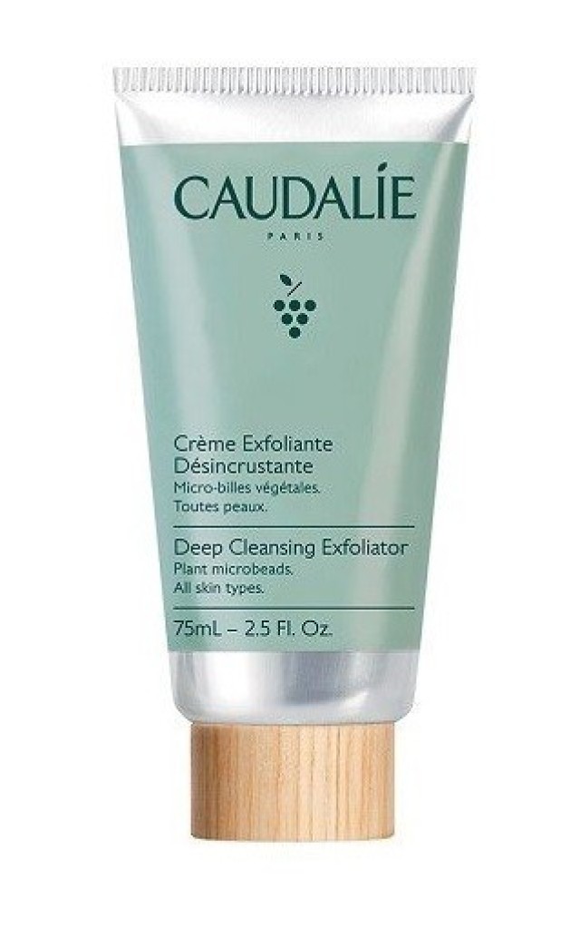 Caudalie Creme Exfoliante Desincrustante Κρέμα Απολέπισης 75ml