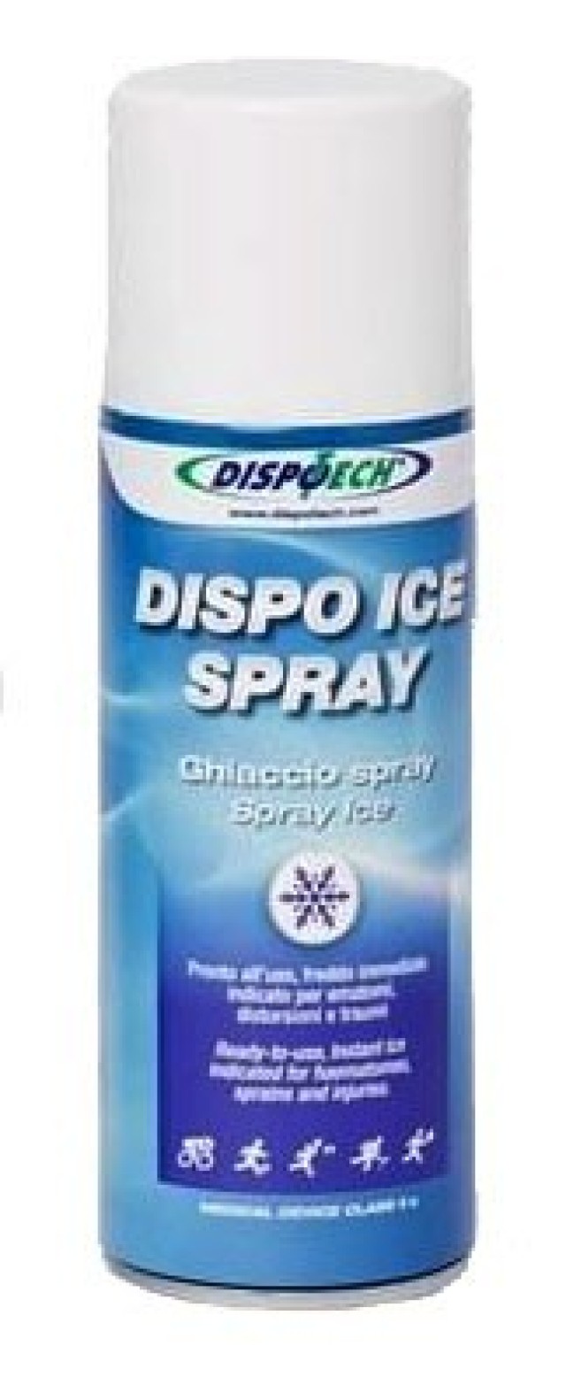 Dispotech Dispo Ice Spray Ψυκτικό Σπρέι 200ml