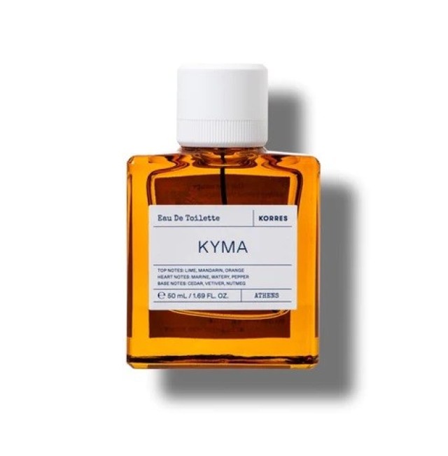 Korres Kyma Eau de Toilette 50ml