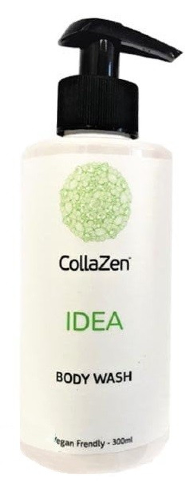 Collazen Idea Body Wash Ενυδατικό Αφρόλουτρο με Άρωμα Τροπικών Φρούτων 300ml