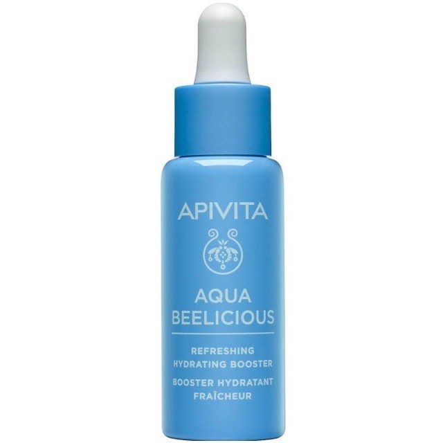Apivita Aqua Beelicious Booster για Αναζωογόνηση και Ενυδάτωση 30ml
